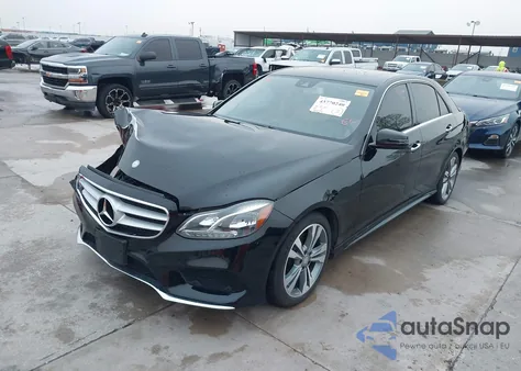 2014 Mercedes-Benz E 350 4Matic from USA, damaged, VIN WDDHF8JB6EB045896